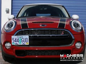 Mini Cooper License Plate Mount - Platypus (F54 / F55 / F56 / F57 Models)